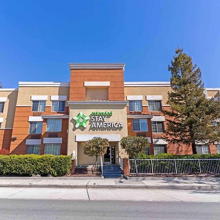 Extended Stay America Suites - San Jose - Downtown Eksteriør bilde