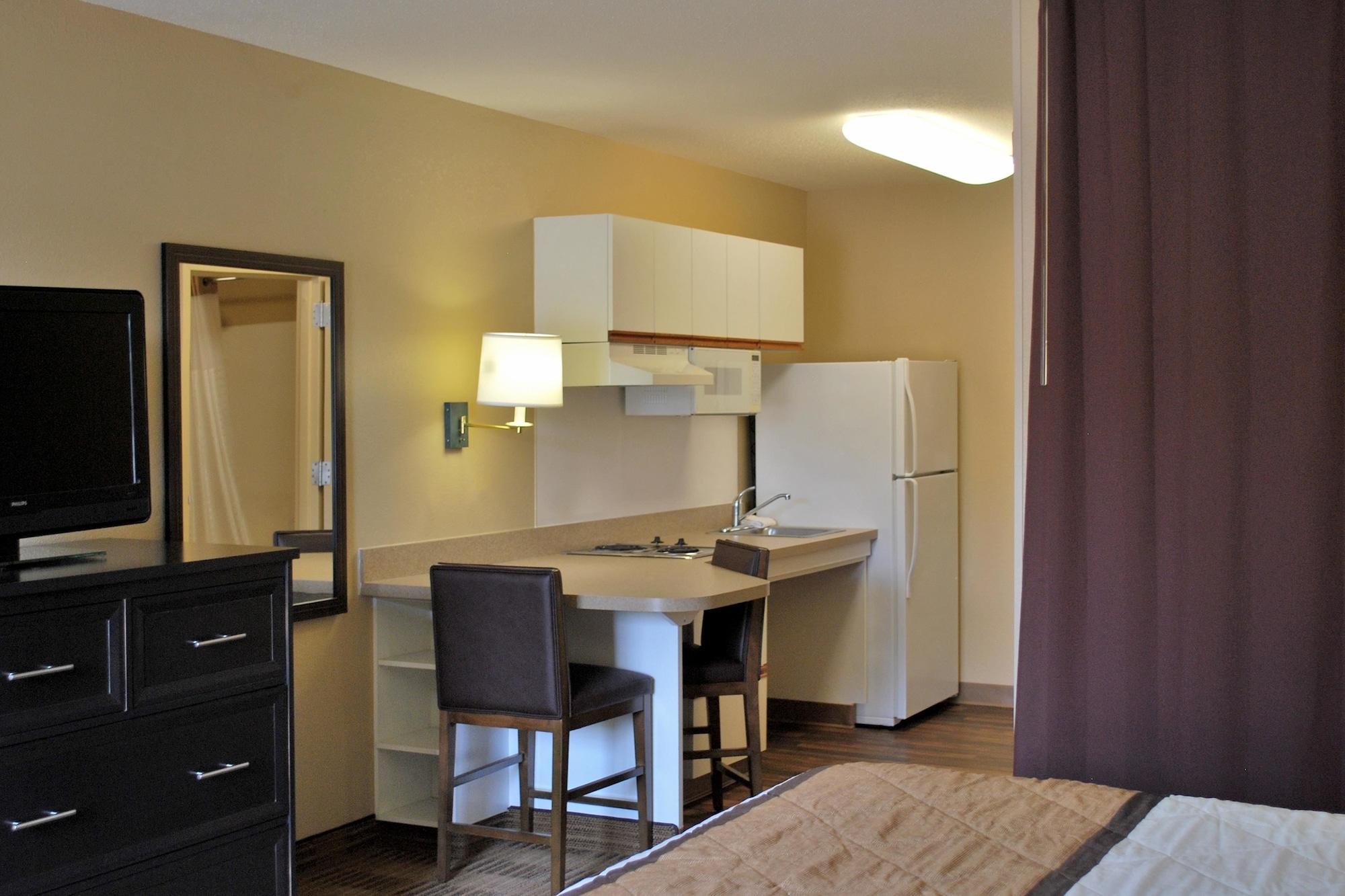 Extended Stay America Suites - San Jose - Downtown Eksteriør bilde