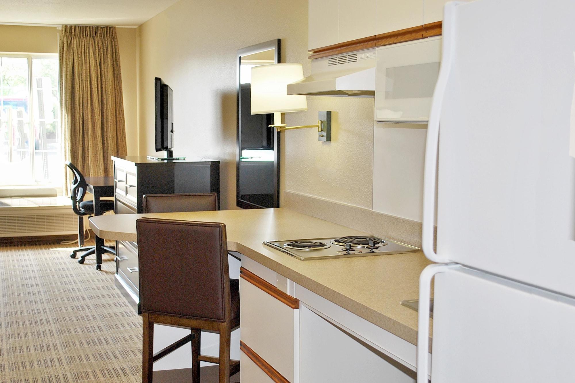Extended Stay America Suites - San Jose - Downtown Eksteriør bilde