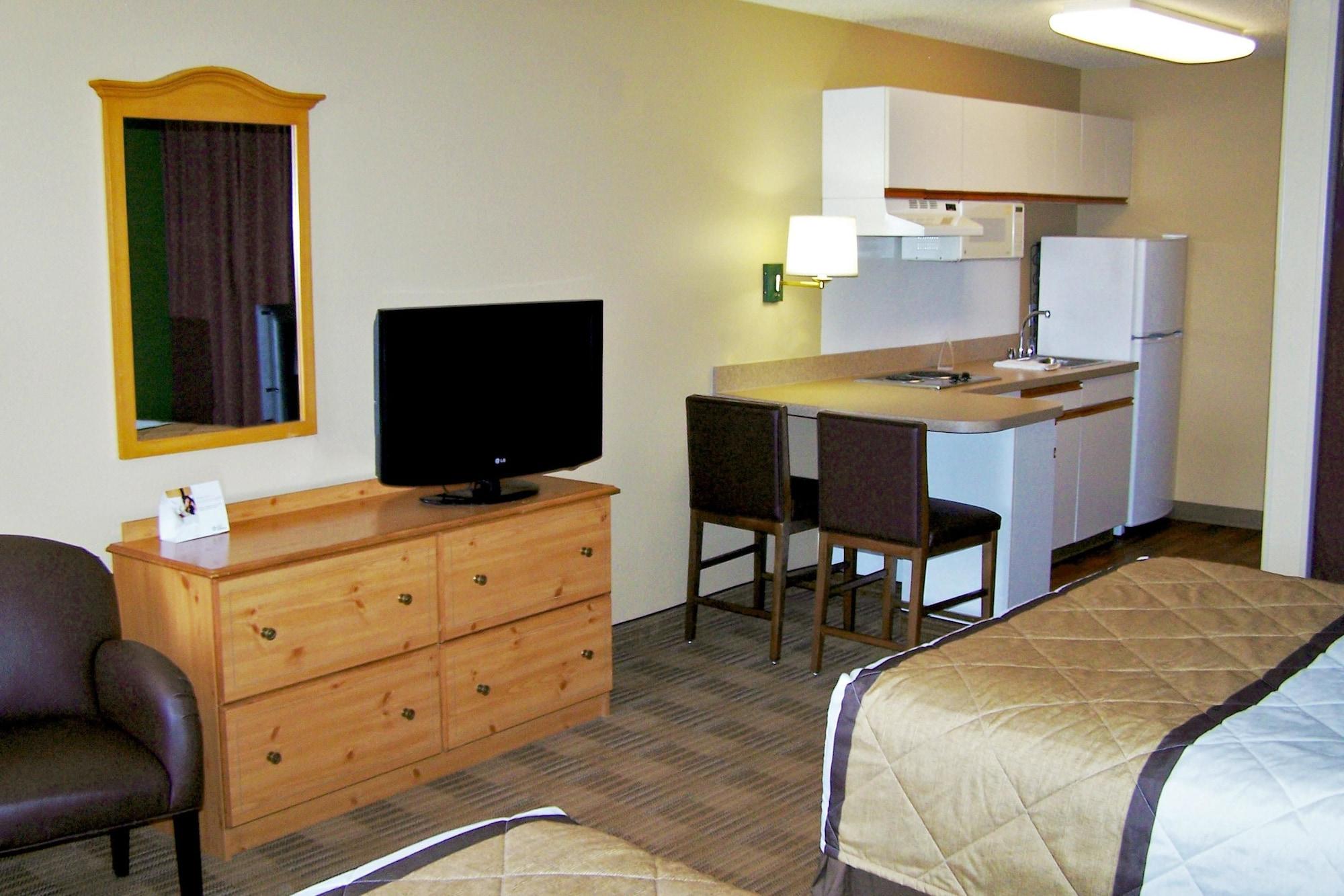 Extended Stay America Suites - San Jose - Downtown Eksteriør bilde
