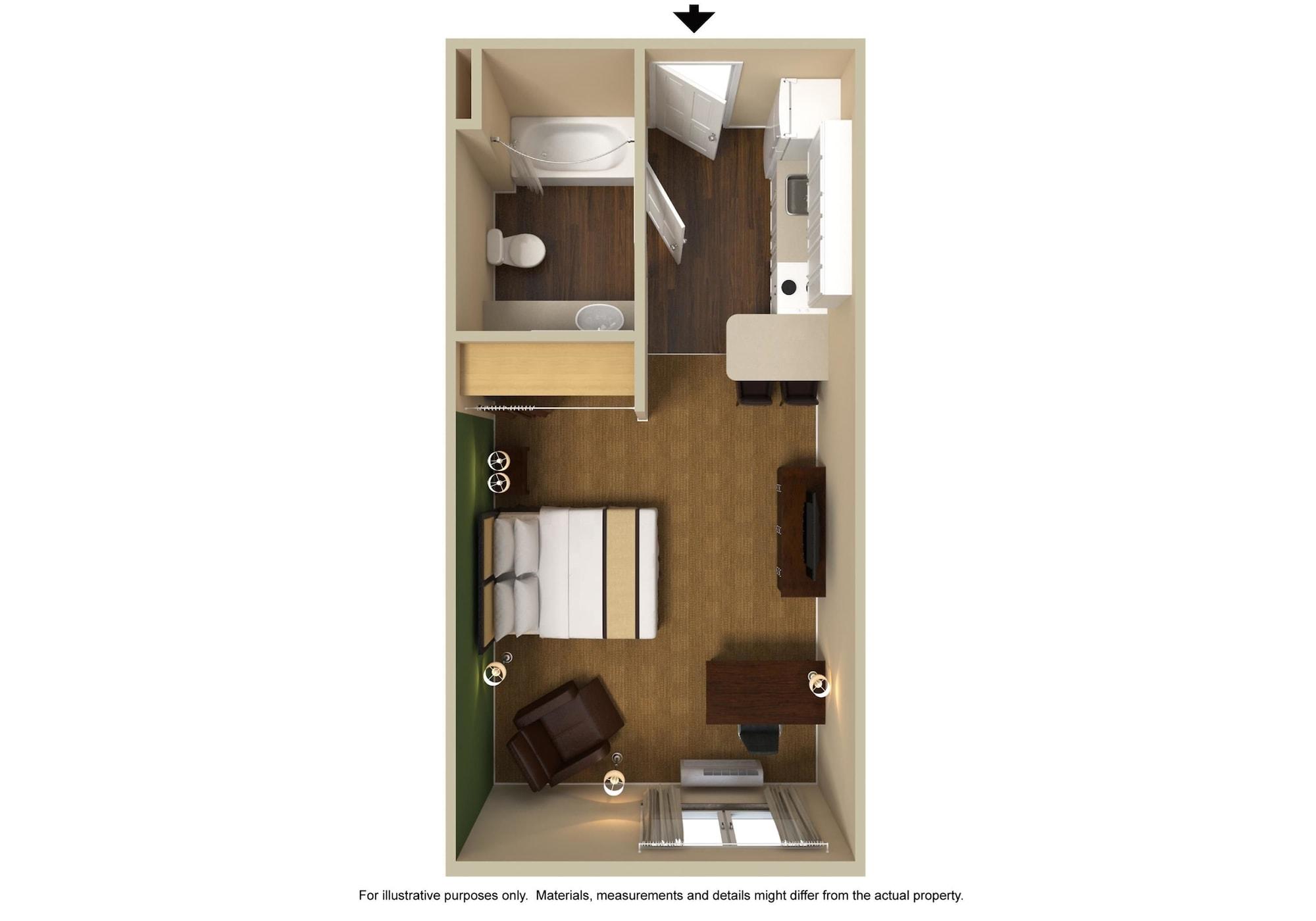 Extended Stay America Suites - San Jose - Downtown Eksteriør bilde
