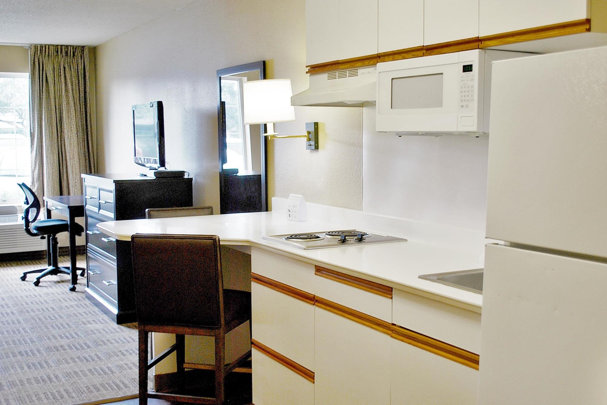 Extended Stay America Suites - San Jose - Downtown Eksteriør bilde