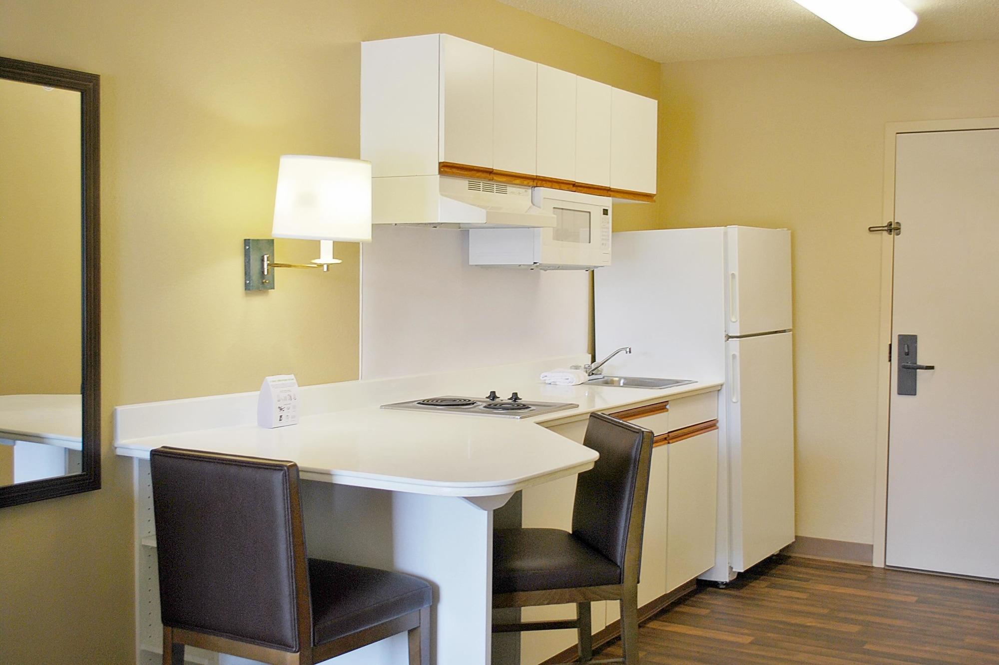 Extended Stay America Suites - San Jose - Downtown Eksteriør bilde