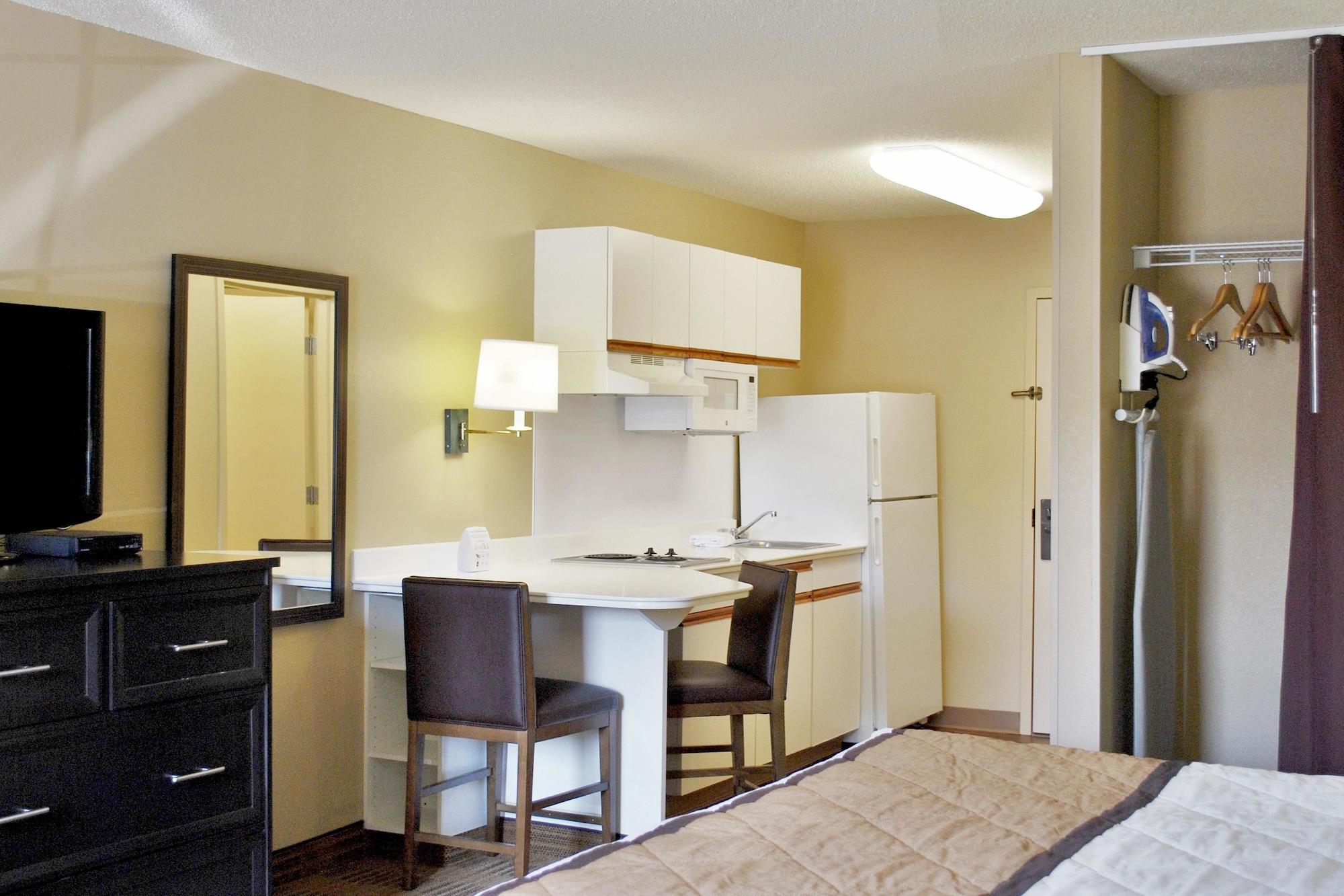 Extended Stay America Suites - San Jose - Downtown Eksteriør bilde