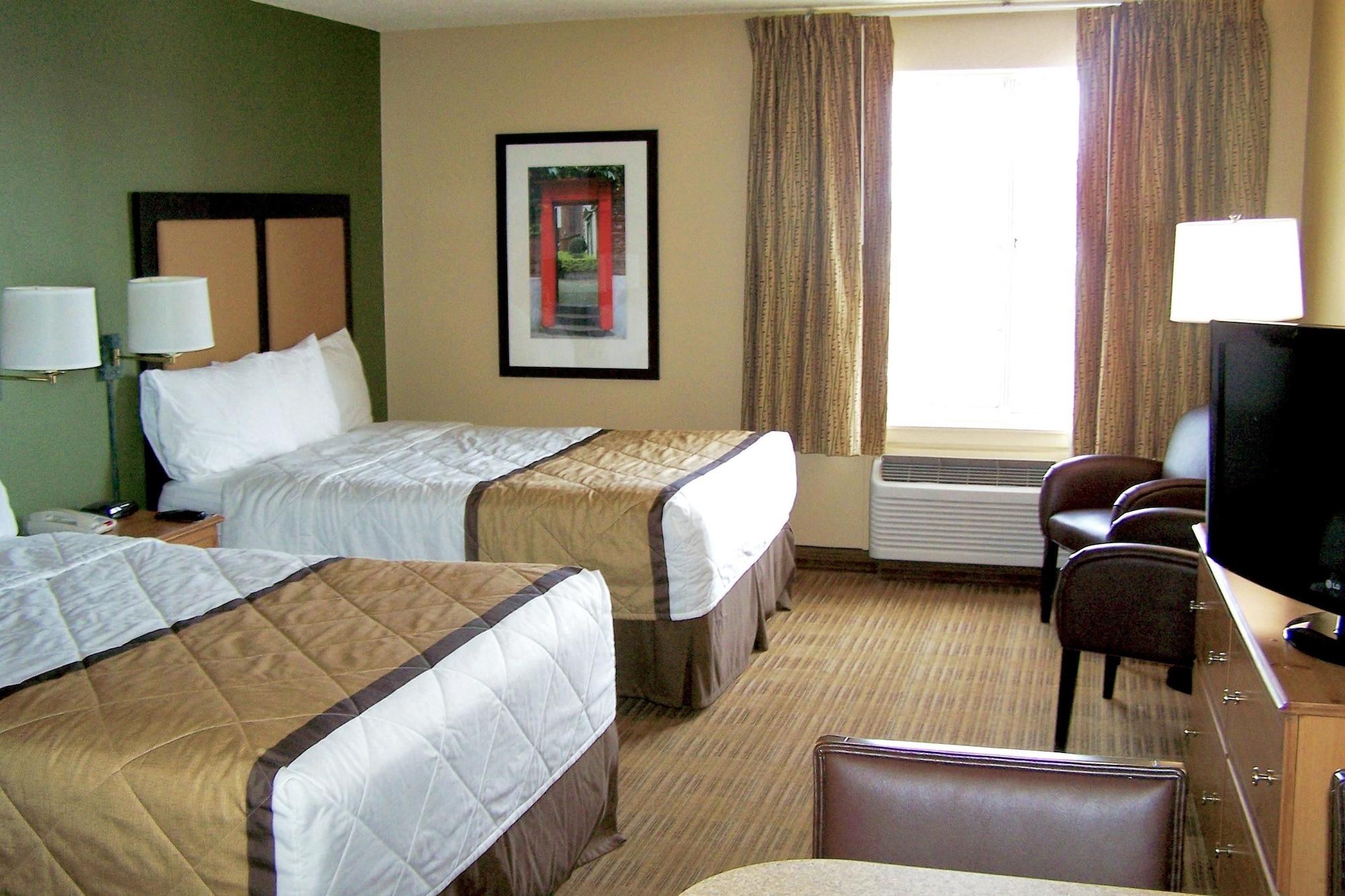 Extended Stay America Suites - San Jose - Downtown Eksteriør bilde