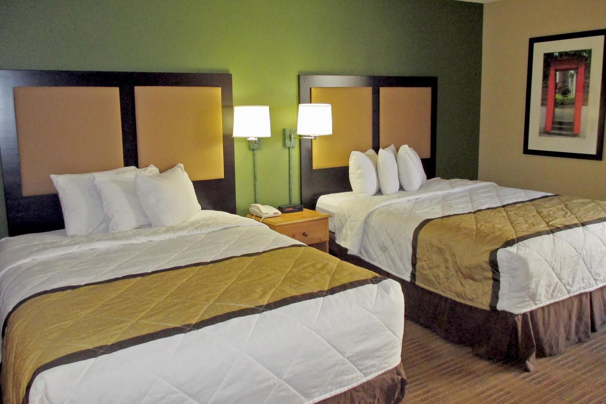 Extended Stay America Suites - San Jose - Downtown Eksteriør bilde