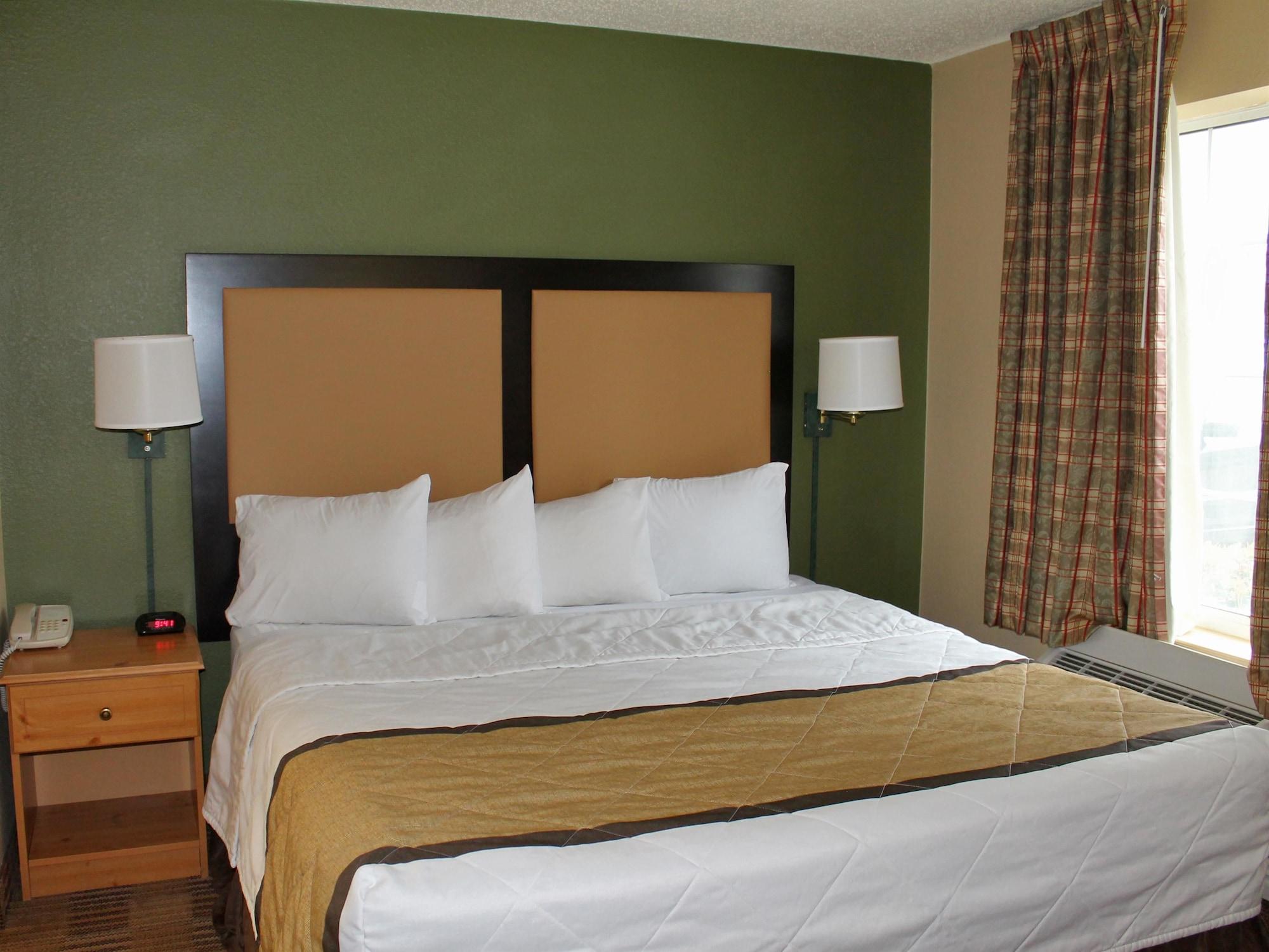 Extended Stay America Suites - San Jose - Downtown Eksteriør bilde