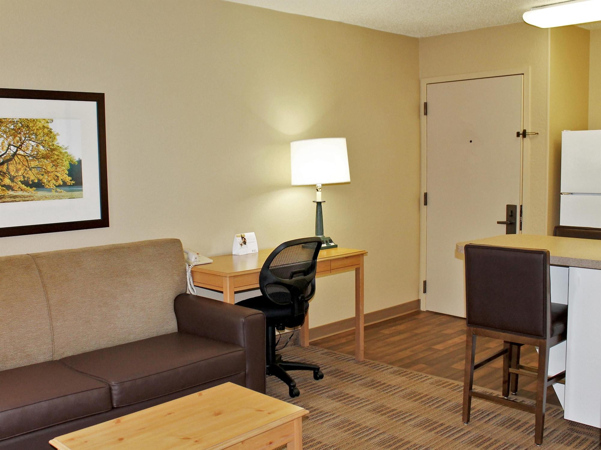Extended Stay America Suites - San Jose - Downtown Eksteriør bilde