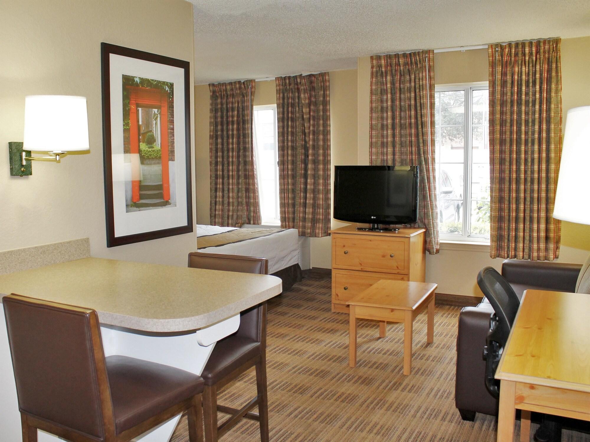 Extended Stay America Suites - San Jose - Downtown Eksteriør bilde