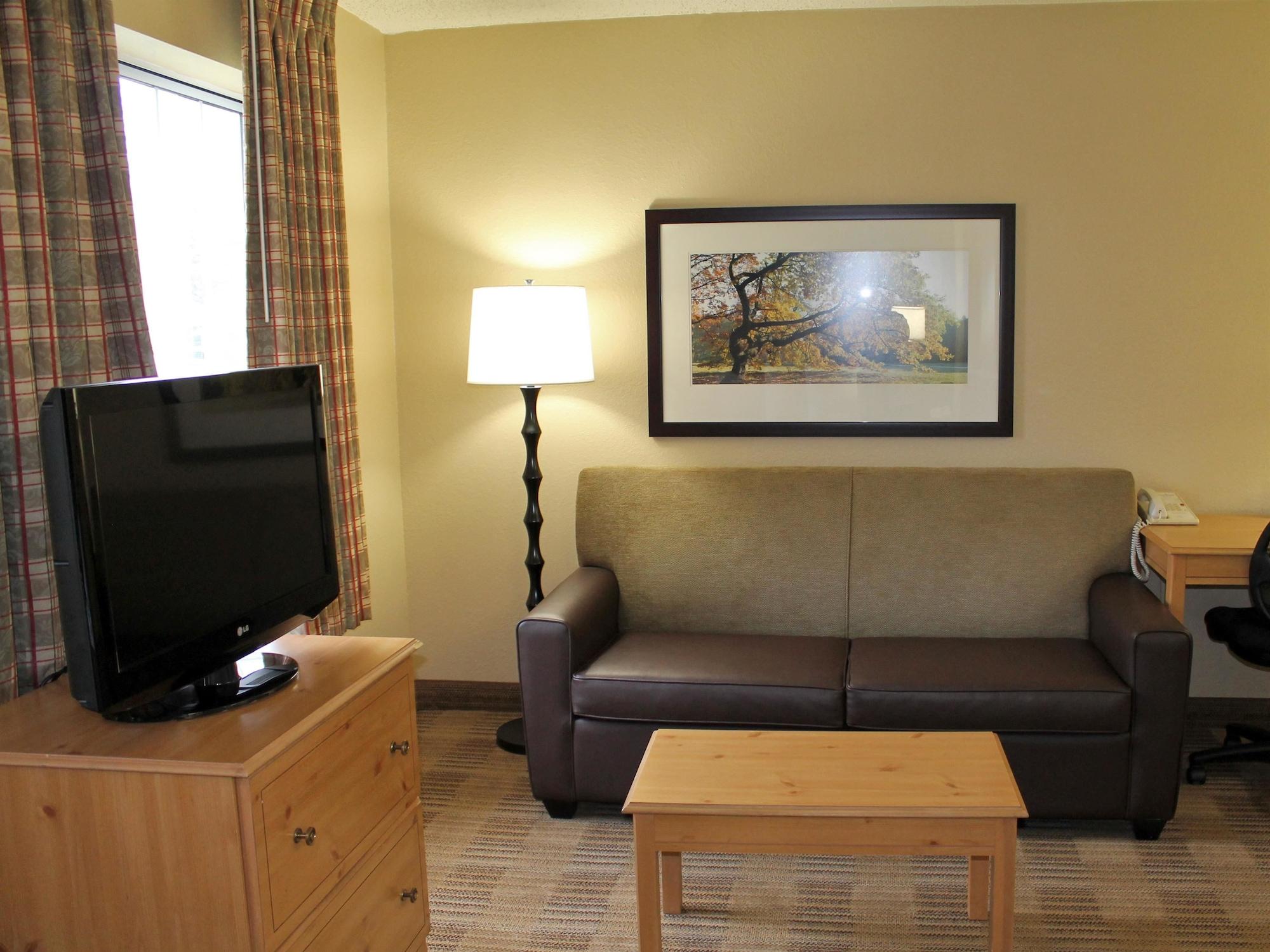 Extended Stay America Suites - San Jose - Downtown Eksteriør bilde