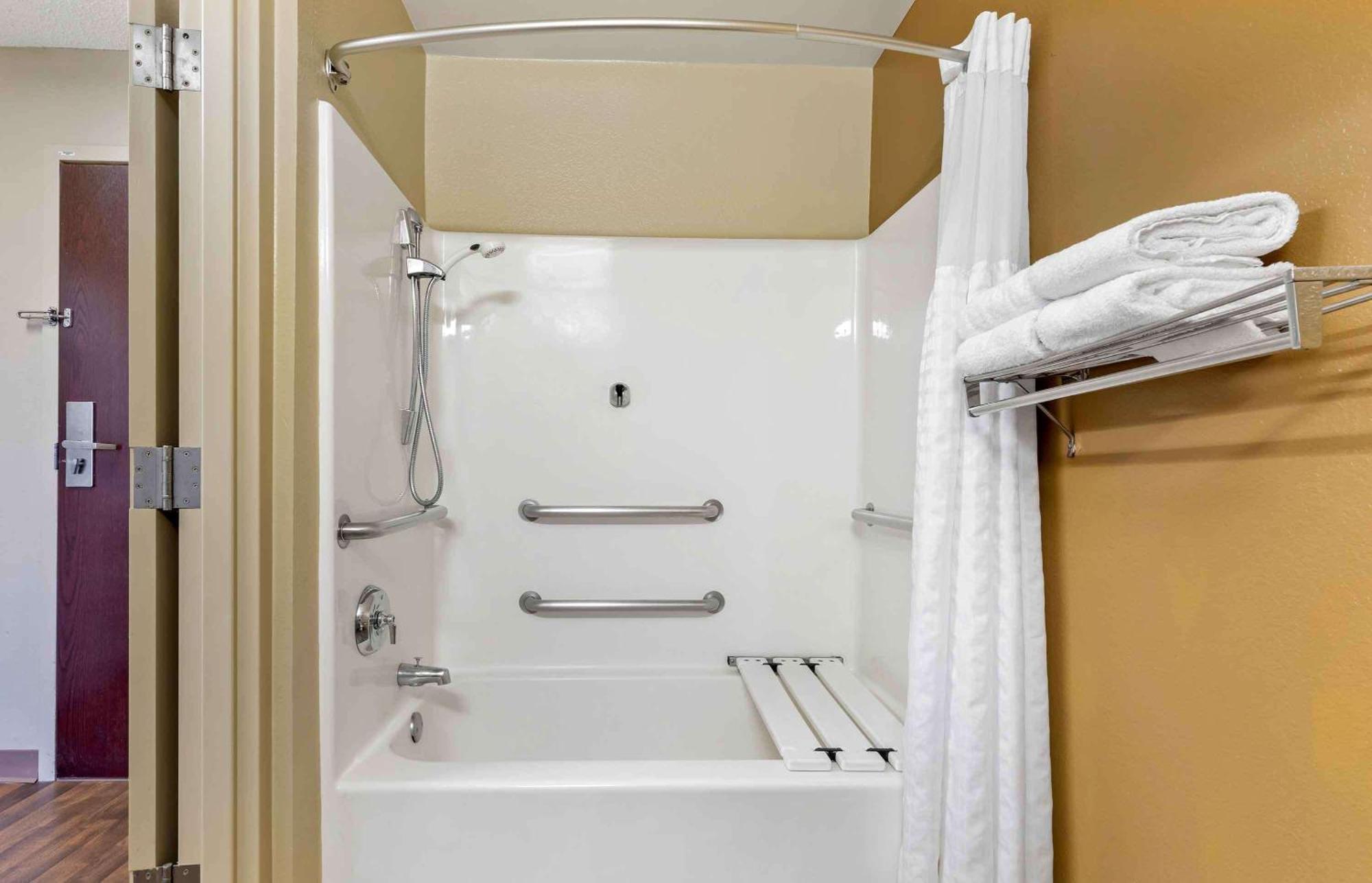 Extended Stay America Suites - San Jose - Downtown Eksteriør bilde