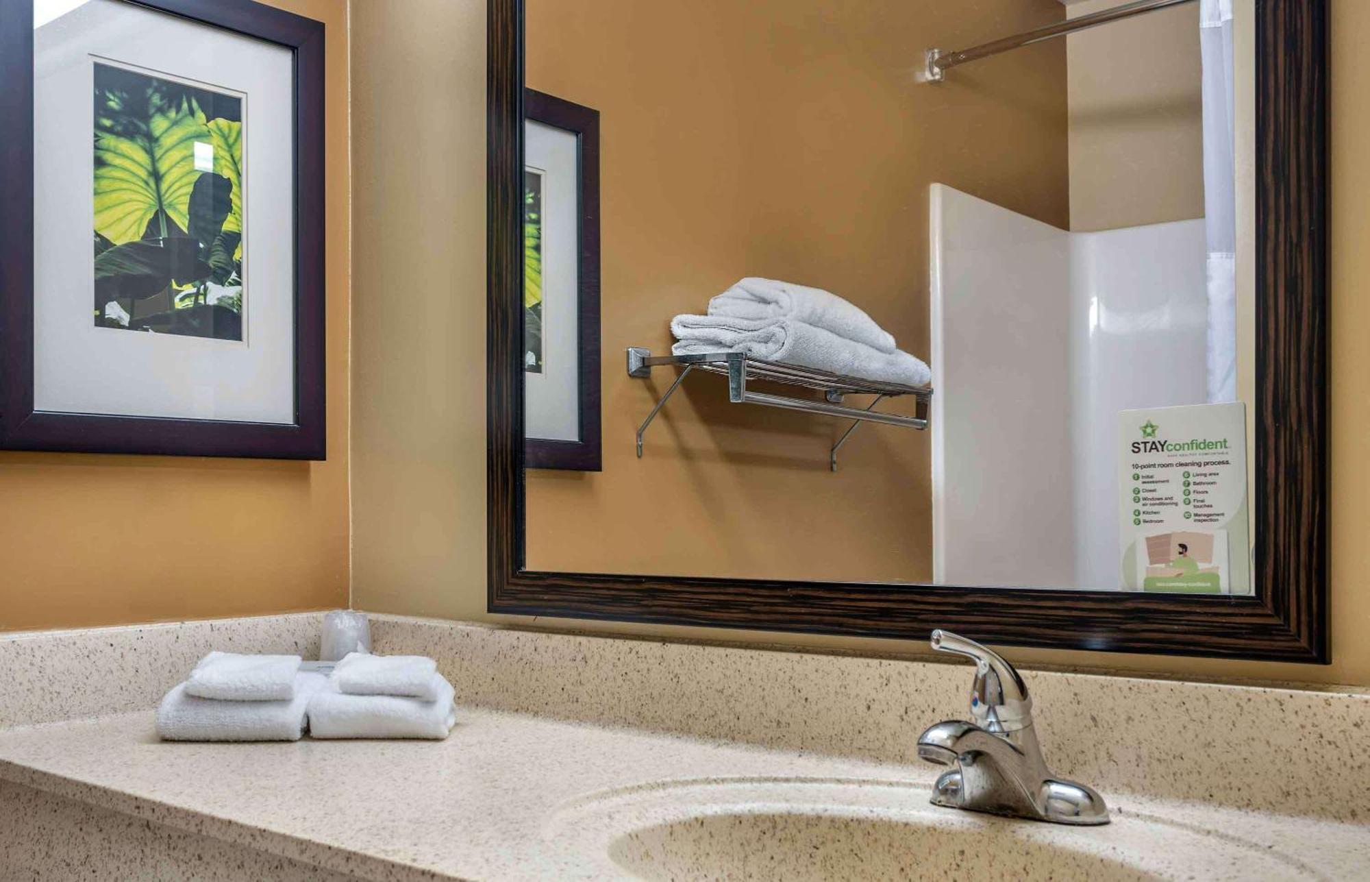 Extended Stay America Suites - San Jose - Downtown Eksteriør bilde