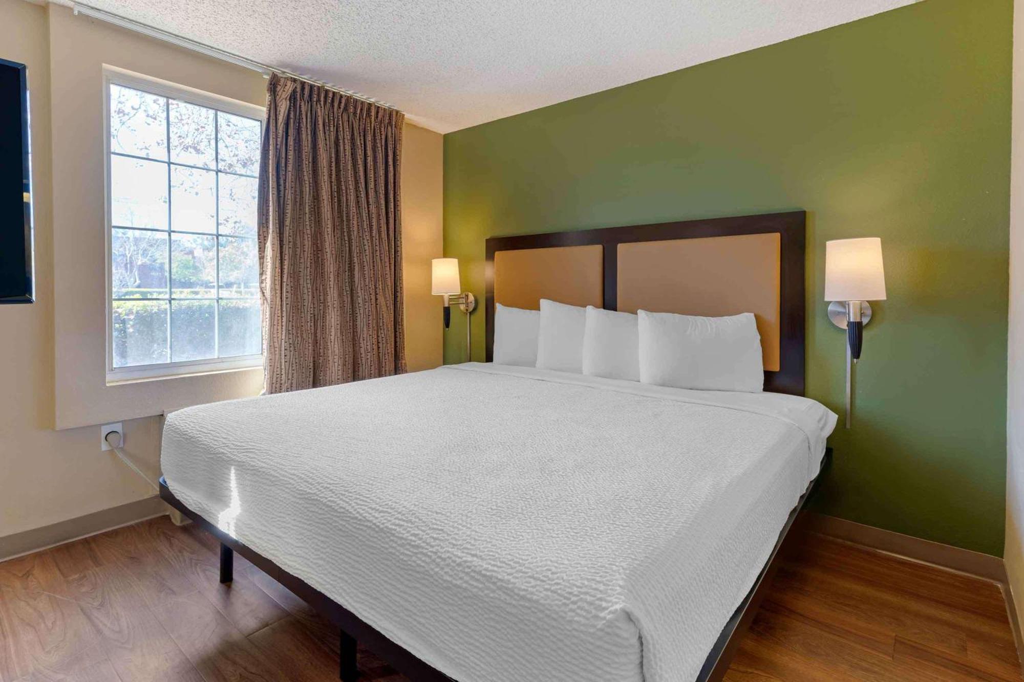 Extended Stay America Suites - San Jose - Downtown Eksteriør bilde