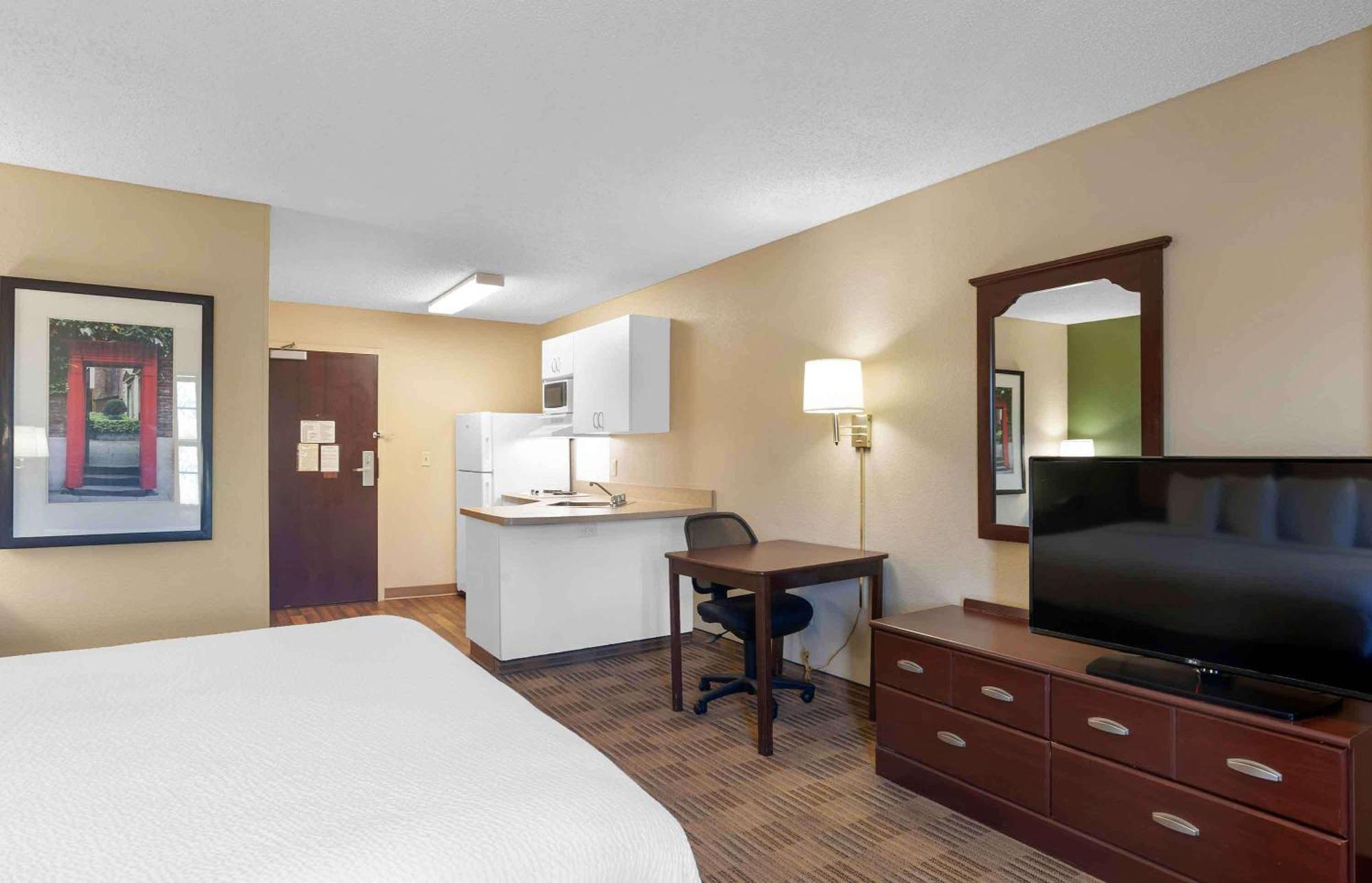 Extended Stay America Suites - San Jose - Downtown Eksteriør bilde