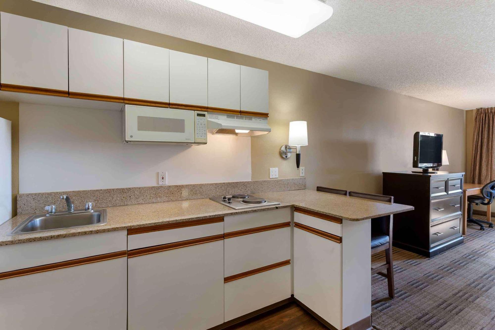 Extended Stay America Suites - San Jose - Downtown Eksteriør bilde