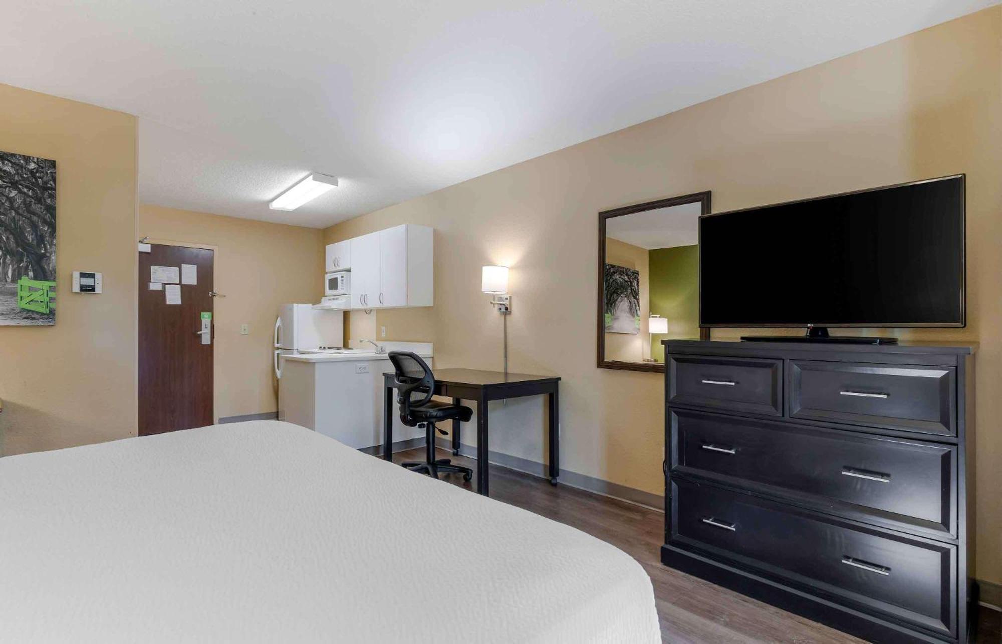 Extended Stay America Suites - San Jose - Downtown Eksteriør bilde
