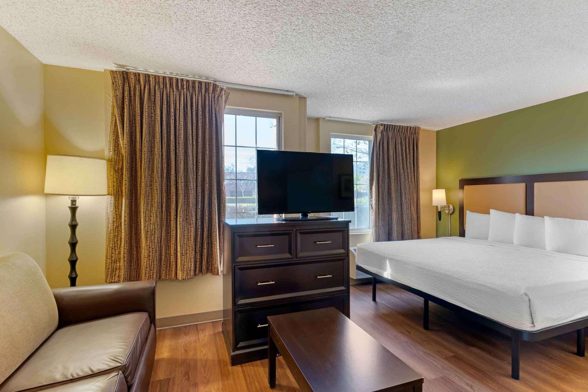 Extended Stay America Suites - San Jose - Downtown Eksteriør bilde