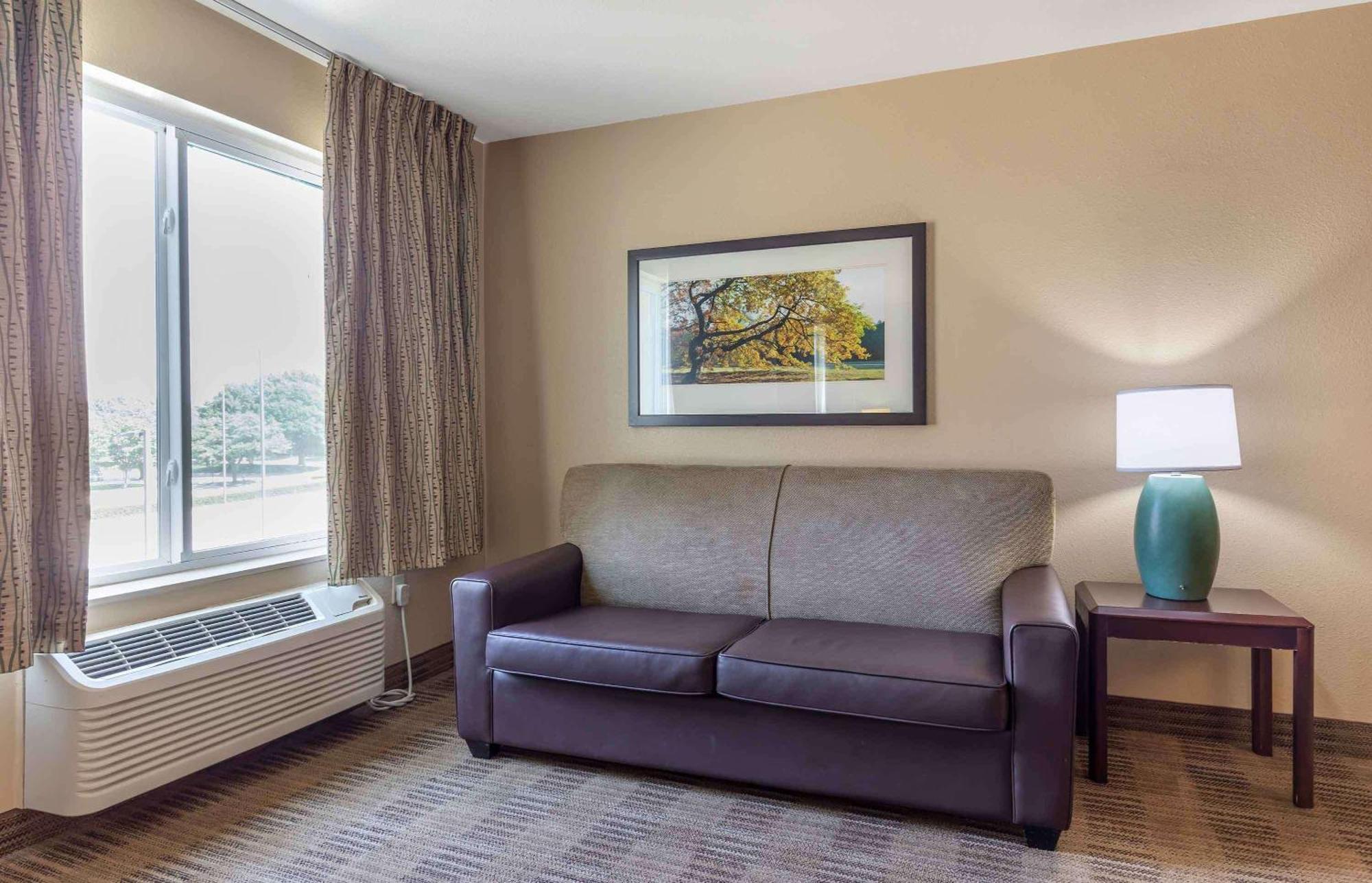 Extended Stay America Suites - San Jose - Downtown Eksteriør bilde
