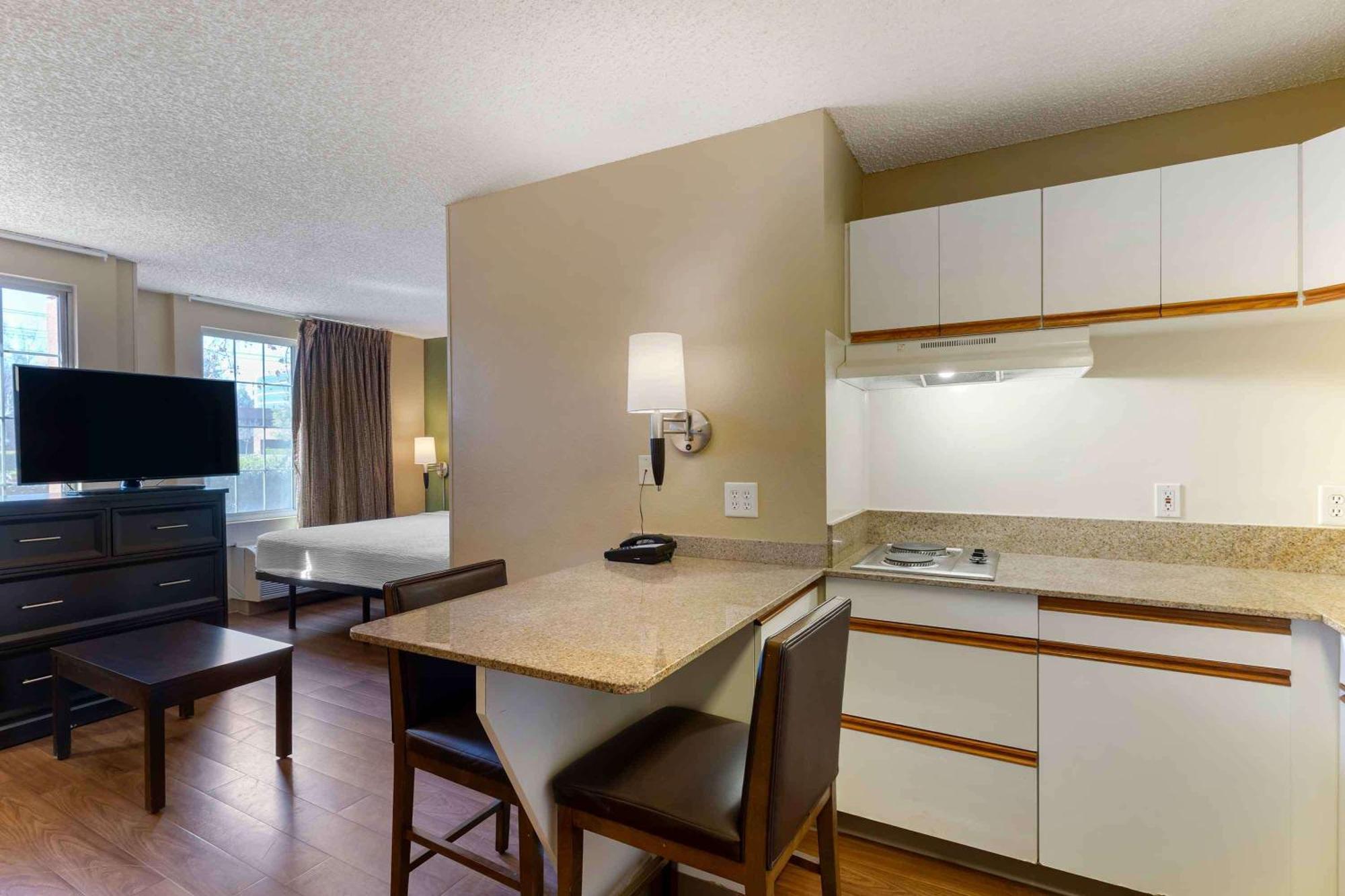 Extended Stay America Suites - San Jose - Downtown Eksteriør bilde