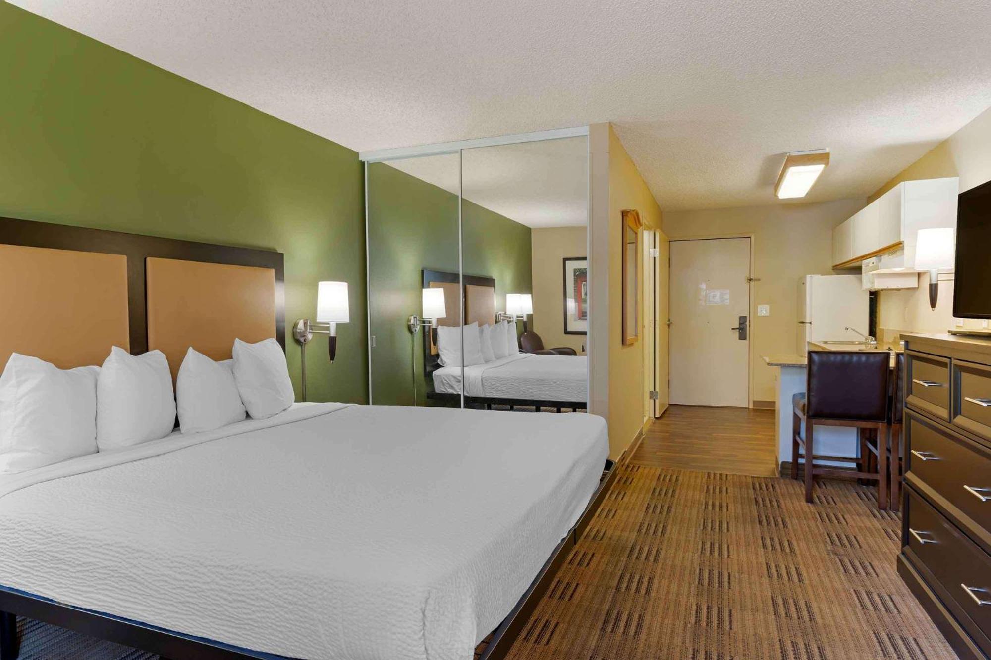Extended Stay America Suites - San Jose - Downtown Eksteriør bilde
