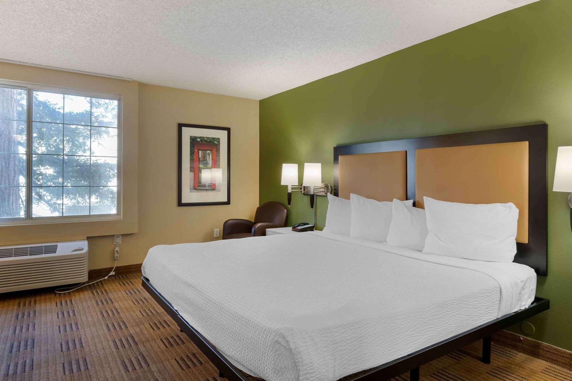 Extended Stay America Suites - San Jose - Downtown Eksteriør bilde