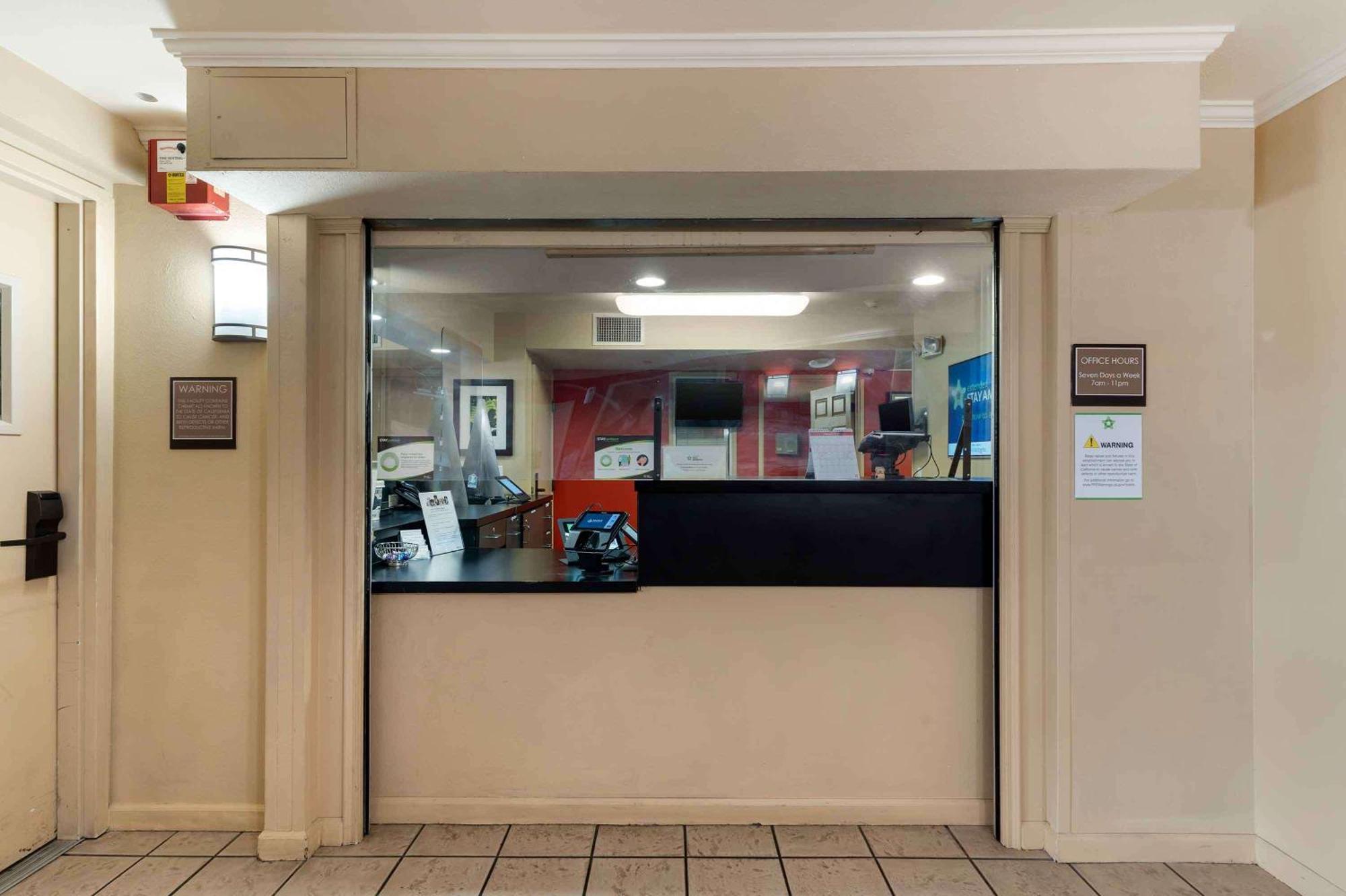 Extended Stay America Suites - San Jose - Downtown Eksteriør bilde