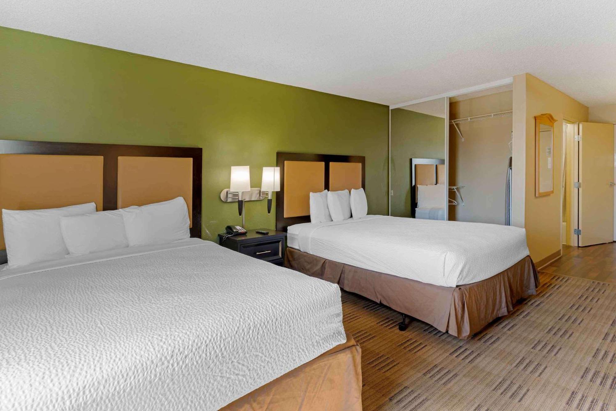 Extended Stay America Suites - San Jose - Downtown Eksteriør bilde