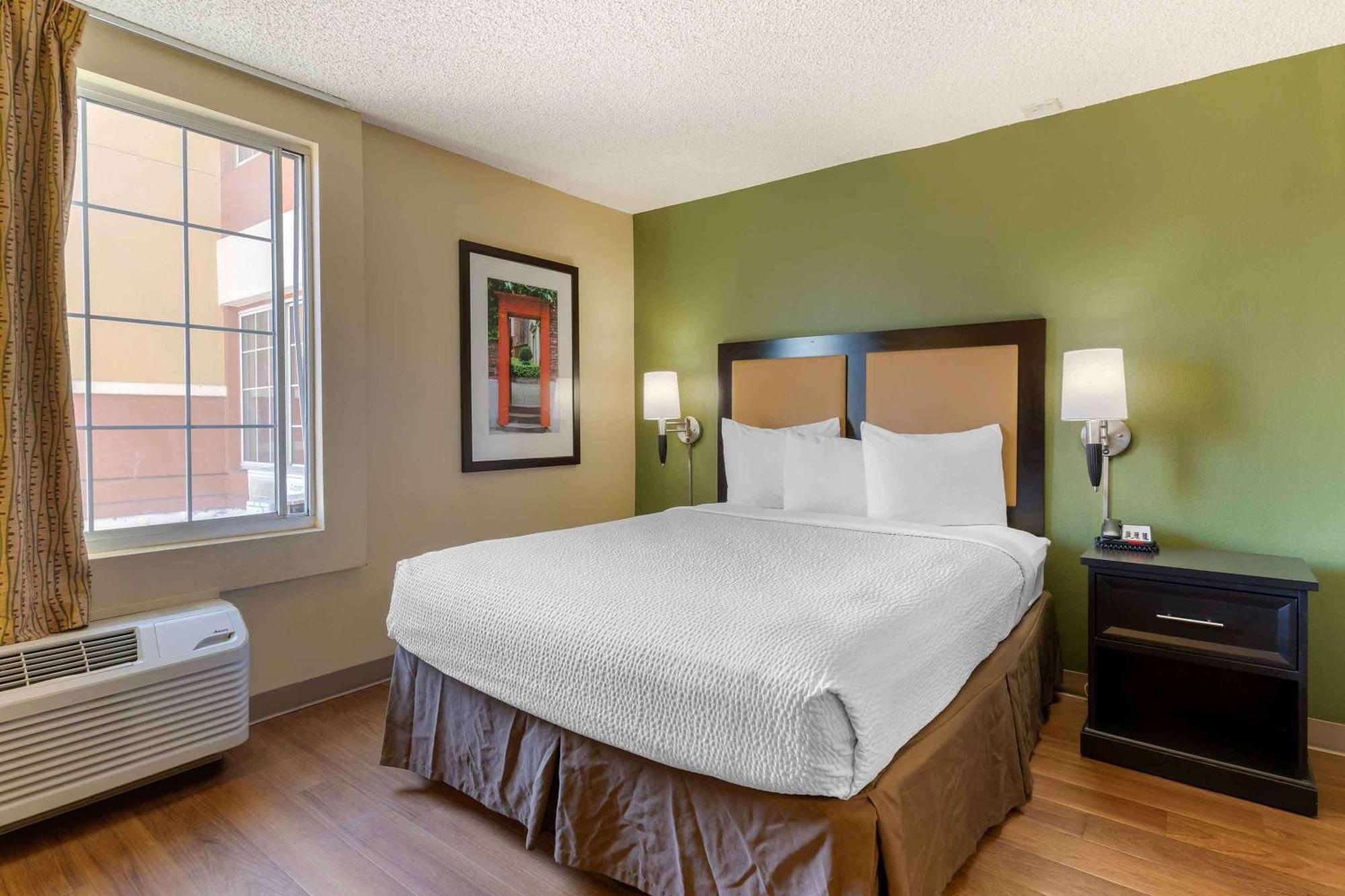 Extended Stay America Suites - San Jose - Downtown Eksteriør bilde