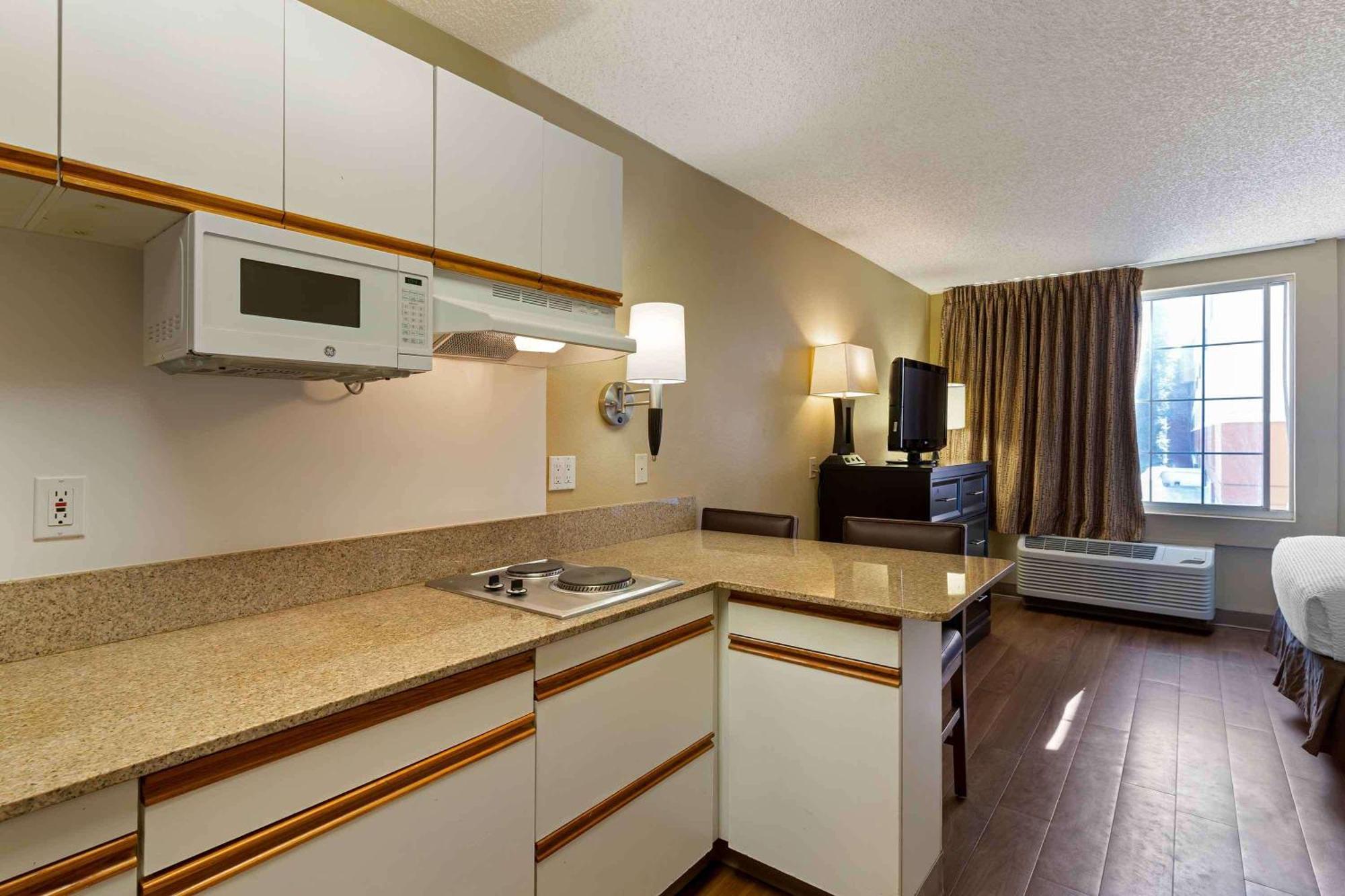 Extended Stay America Suites - San Jose - Downtown Eksteriør bilde