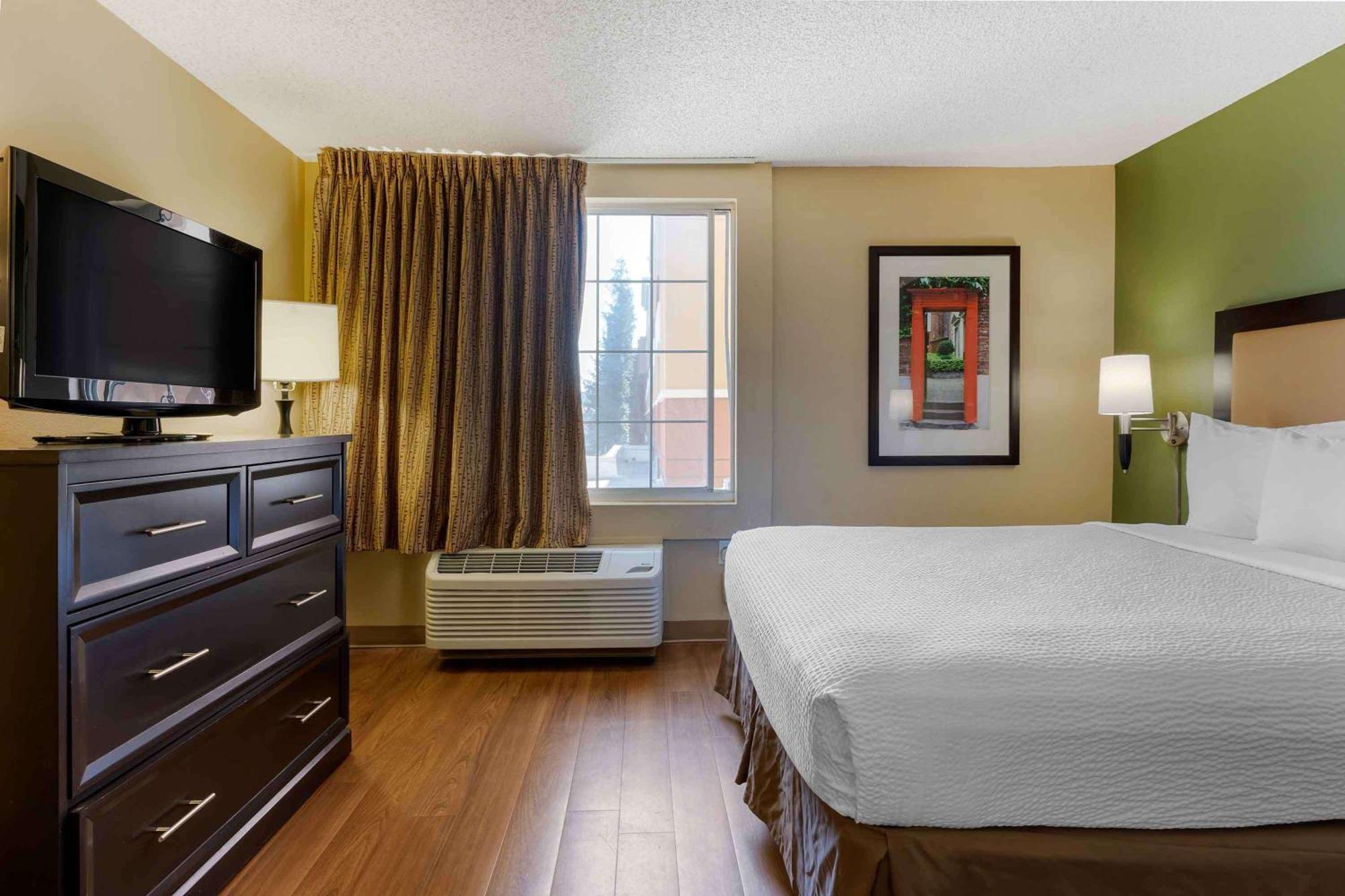 Extended Stay America Suites - San Jose - Downtown Eksteriør bilde