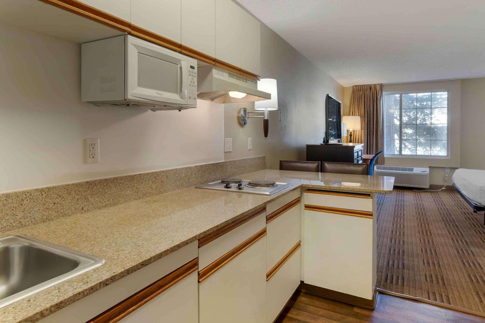 Extended Stay America Suites - San Jose - Downtown Eksteriør bilde