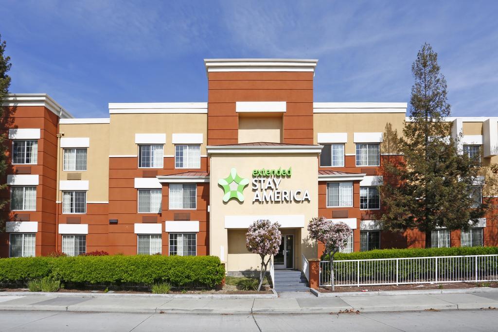 Extended Stay America Suites - San Jose - Downtown Eksteriør bilde
