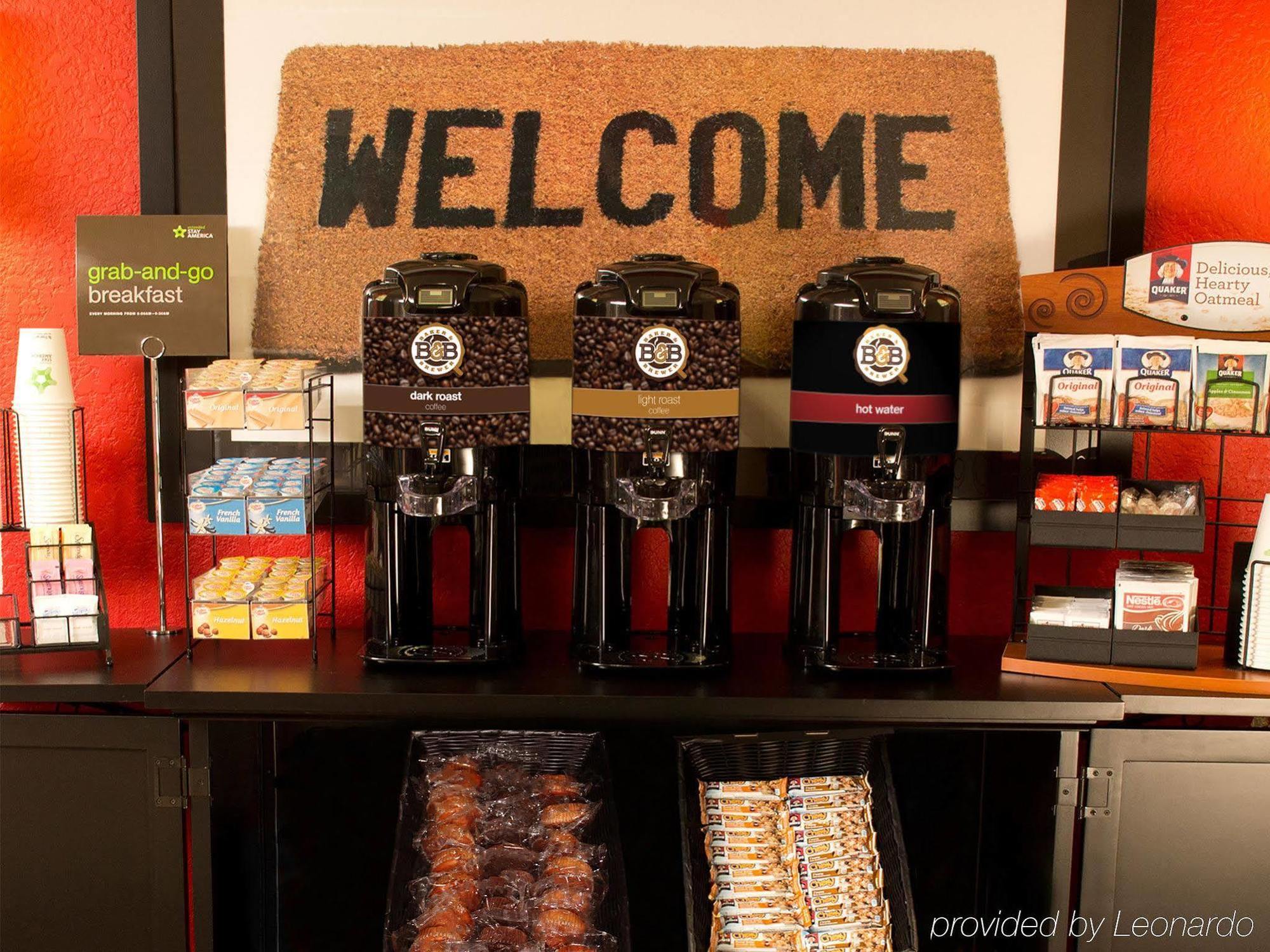 Extended Stay America Suites - San Jose - Downtown Eksteriør bilde